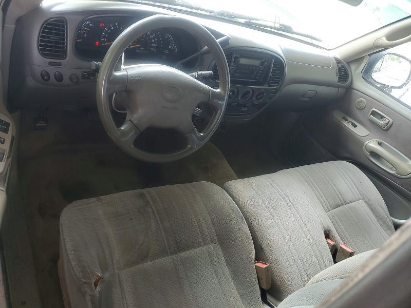 2002 Toyota Tundra SR5 V8