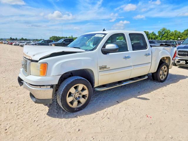 2011 GMC Sierra C1500 SLE