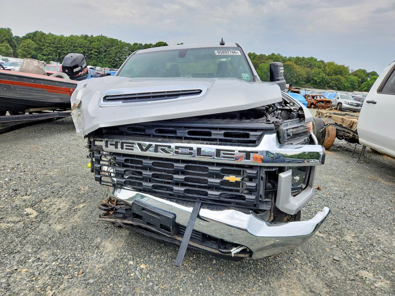 2022 Chevrolet Silverado K2500 Heavy Duty LT
