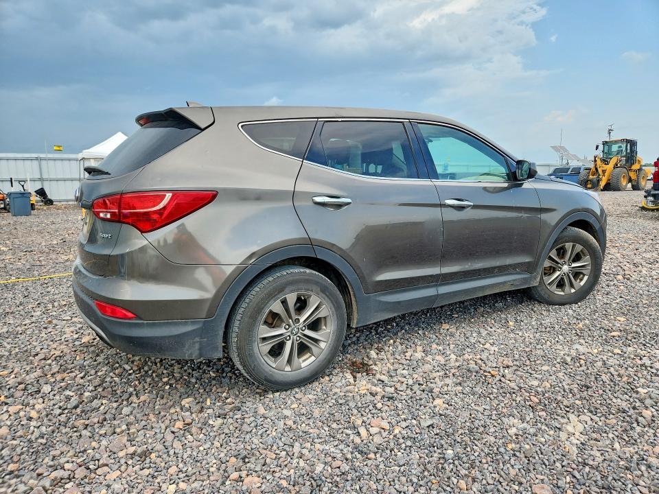 2014 Hyundai Santa fe Sport 2.4l