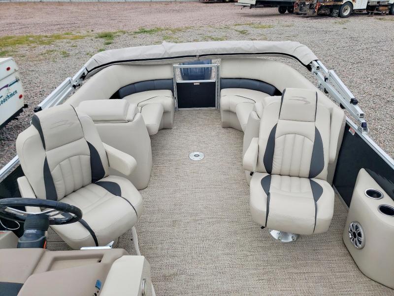 2017 Bennington MN 4343 L0 Pontoon Boat
