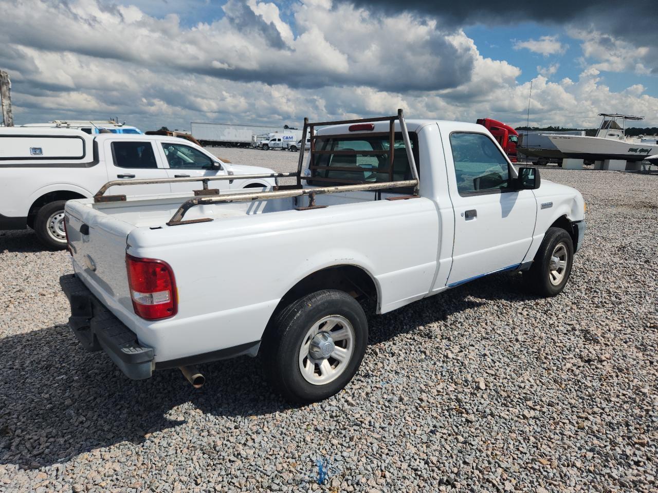 2007 Ford Ranger