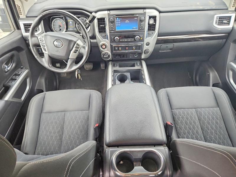 2018 Nissan Titan SV