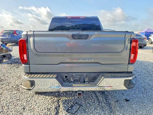 2022 GMC Sierra Limited C1500 SLT