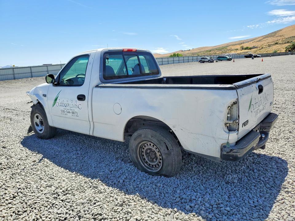 1997 Ford F150