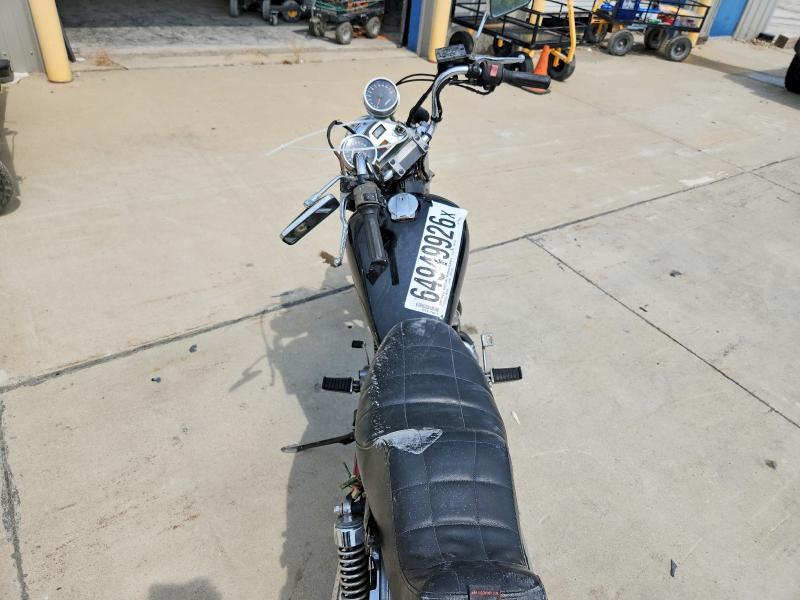 1986 Kawasaki EN450