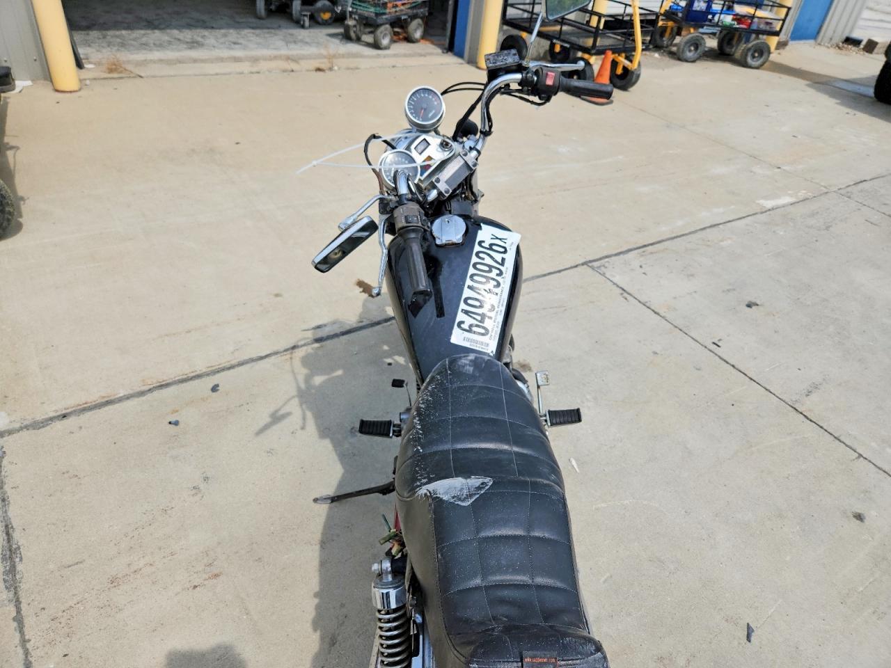 1986 Kawasaki EN450