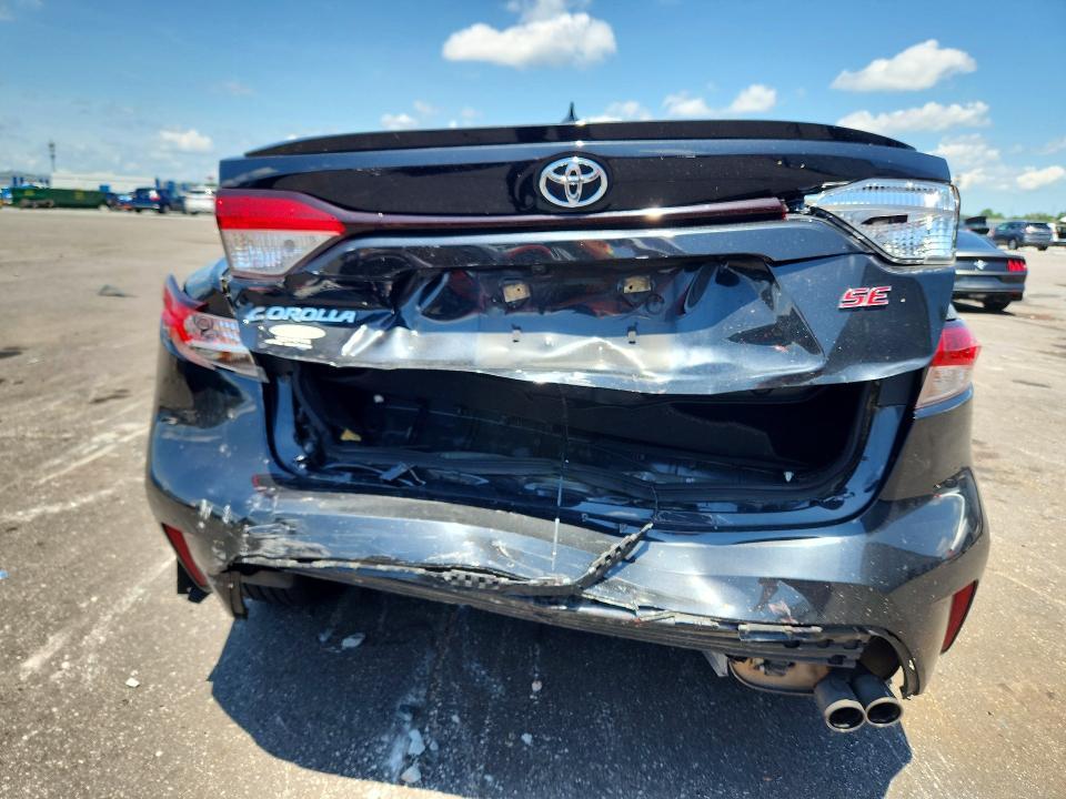 2020 Toyota Corolla se