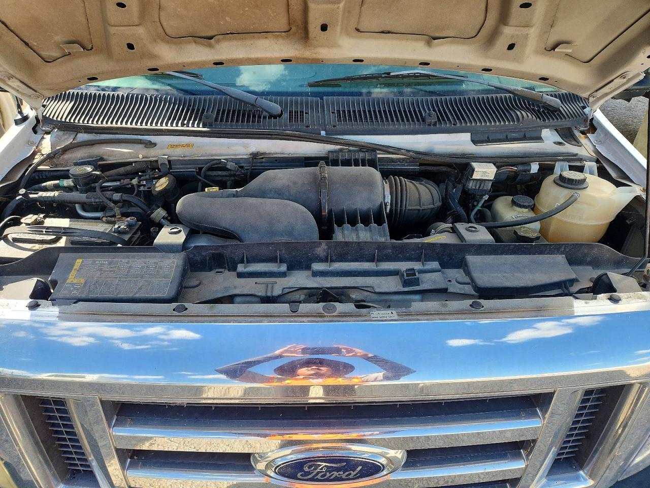 2008 Ford E450 Delivery Truck