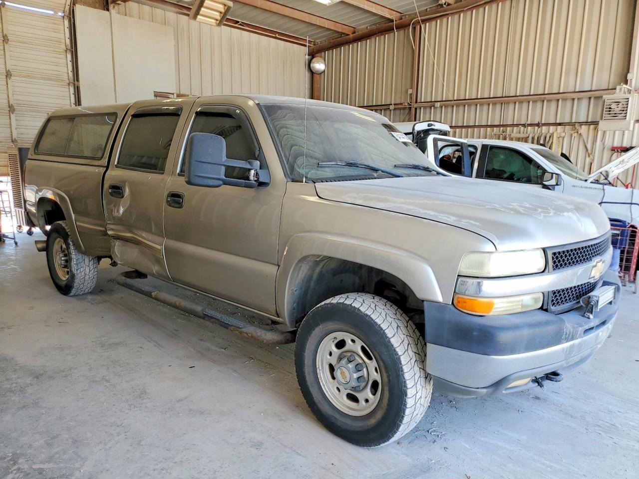 2001 Chevrolet Silverado K2500 Heavy Duty