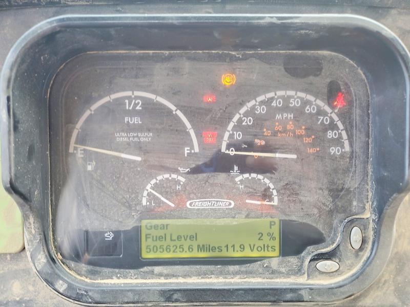 2011 Frht - Freightliner 2011 Freightliner MT55 Chassis Delivery Truck