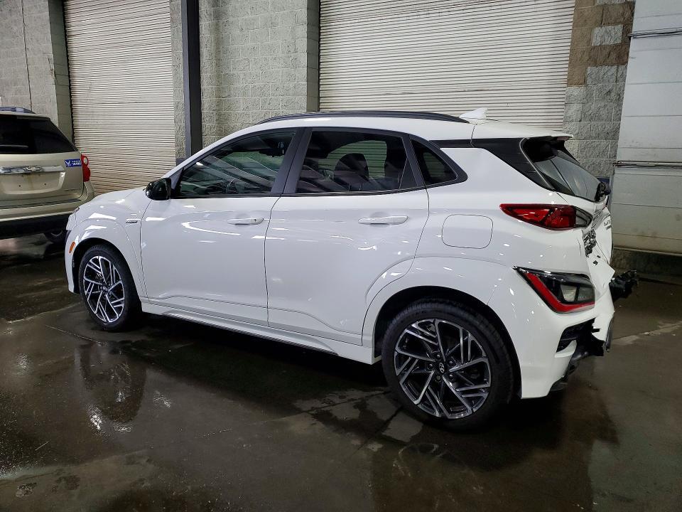 2023 Hyundai Kona n Line