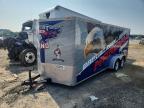 2015 Dakota 2015 Enclosed Cargo Trailer