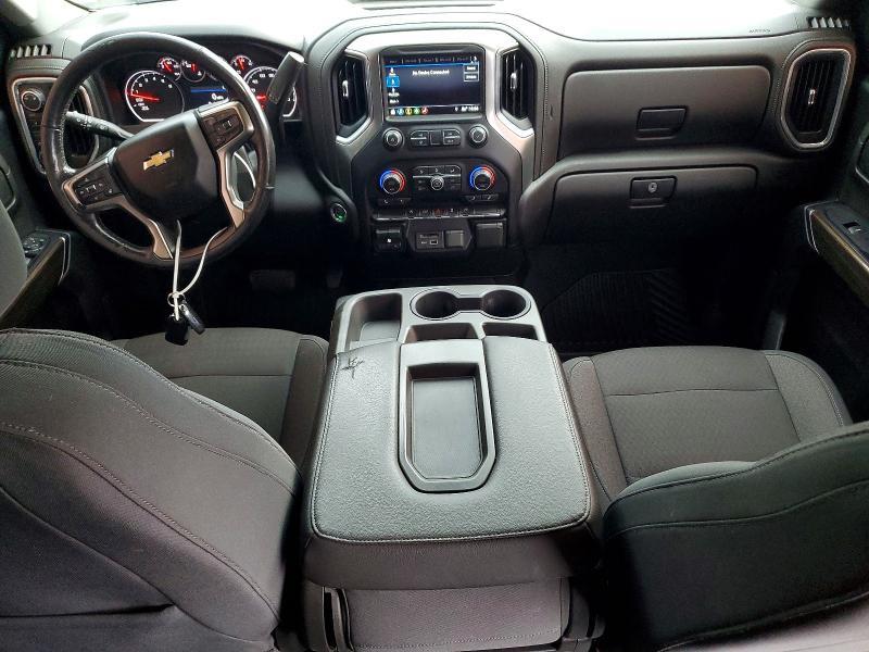 2019 Chevrolet Silverado K1500 LT