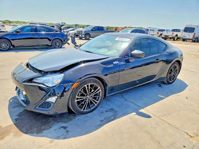 2013 Scion Fr-s Base