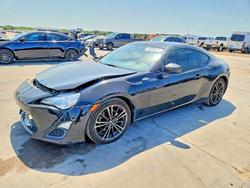 Scion Fr-s Base salvage cars for sale: 2013 Scion Fr-s Base