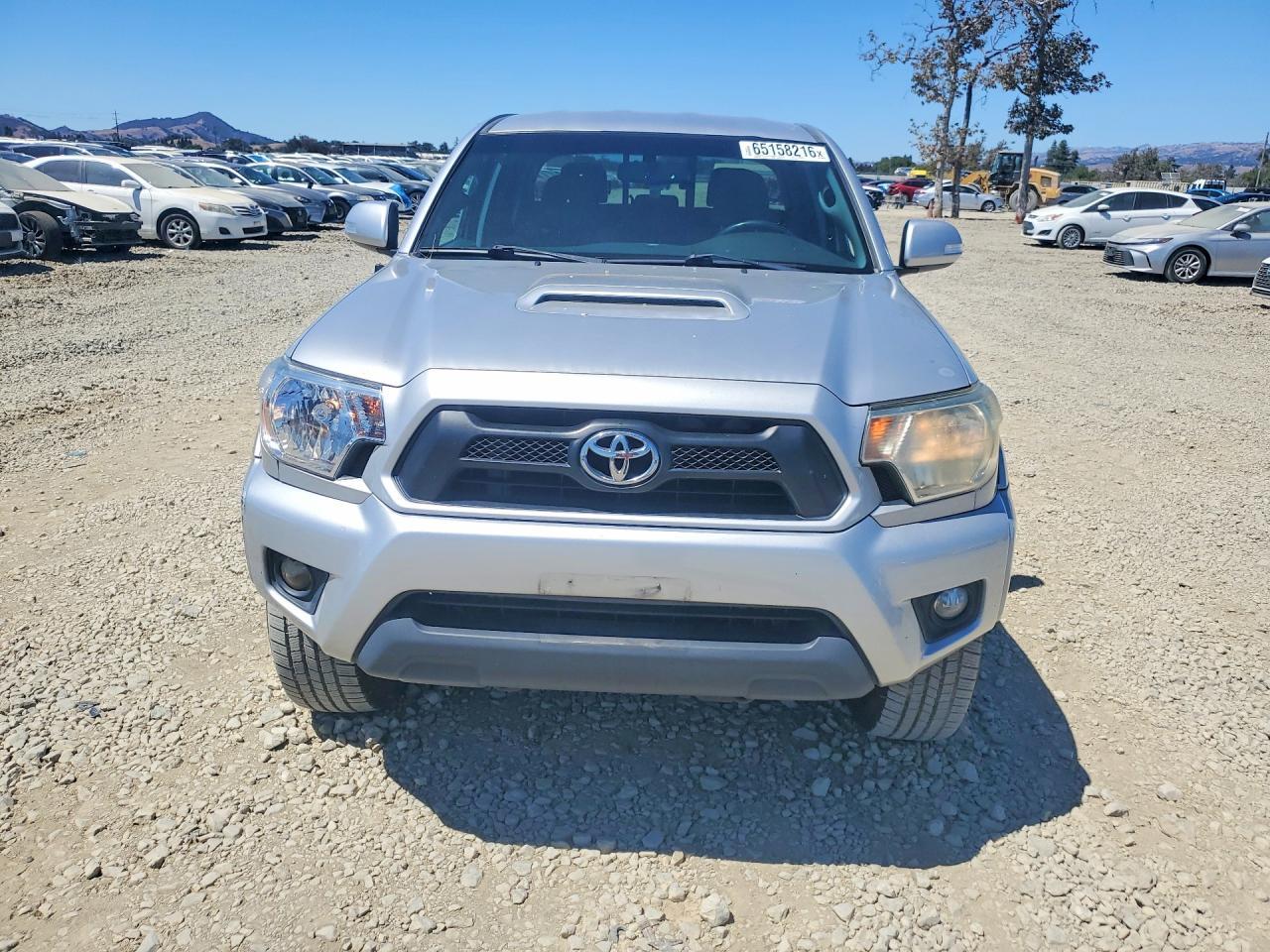 2013 Toyota Tacoma Double Cab Prerunner Long BED