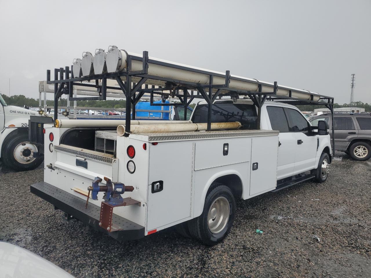 2017 Ford F350 Super Duty
