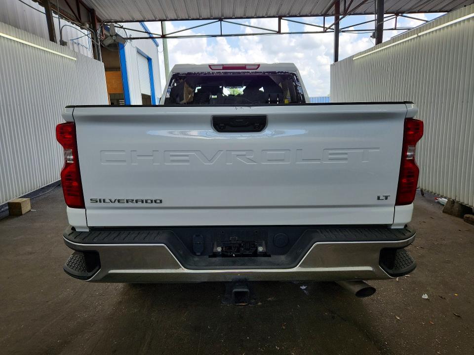 2026 Chevrolet Silverado K2500 Heavy Duty LT