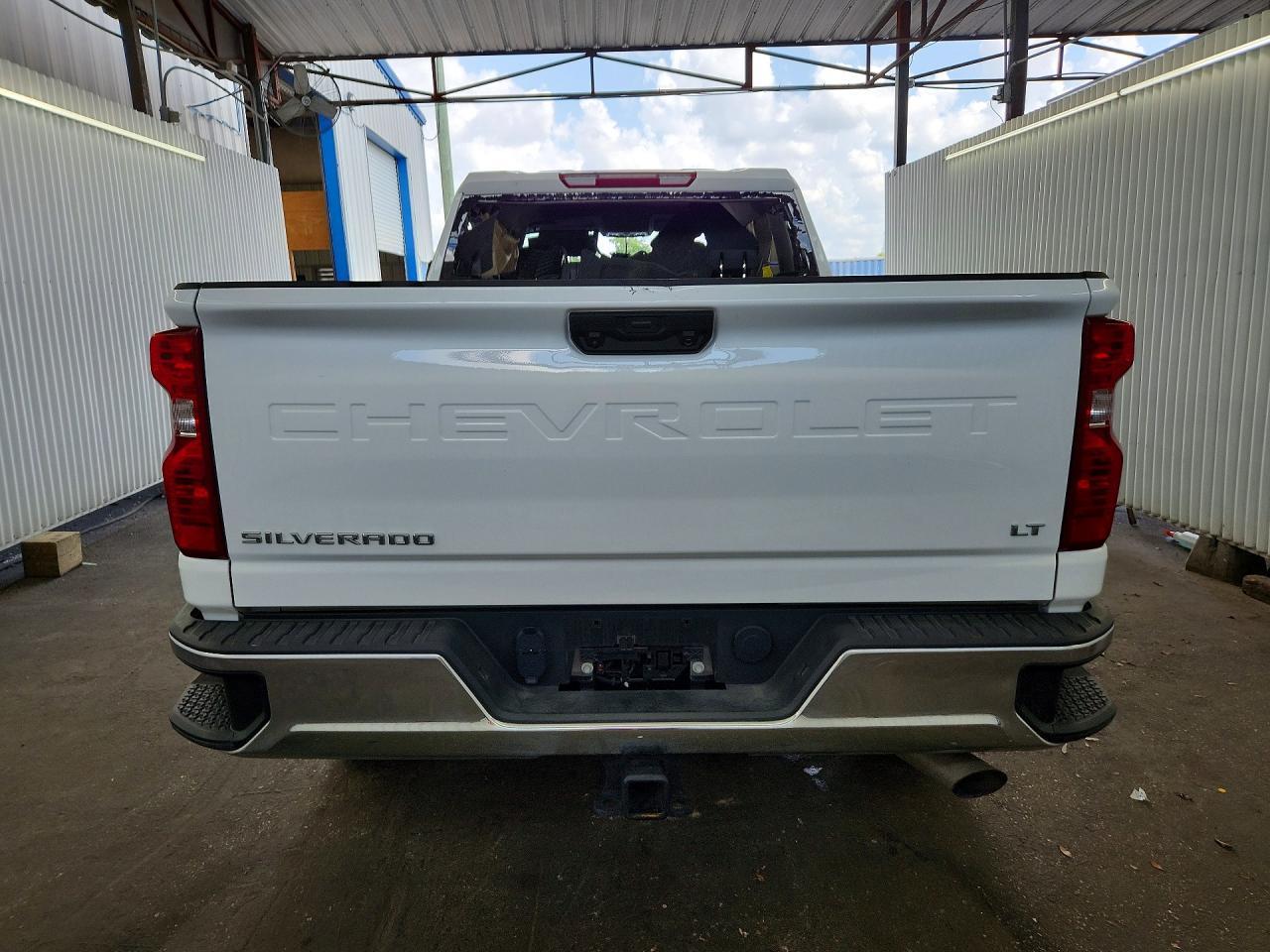 2026 Chevrolet Silverado K2500 Heavy Duty LT
