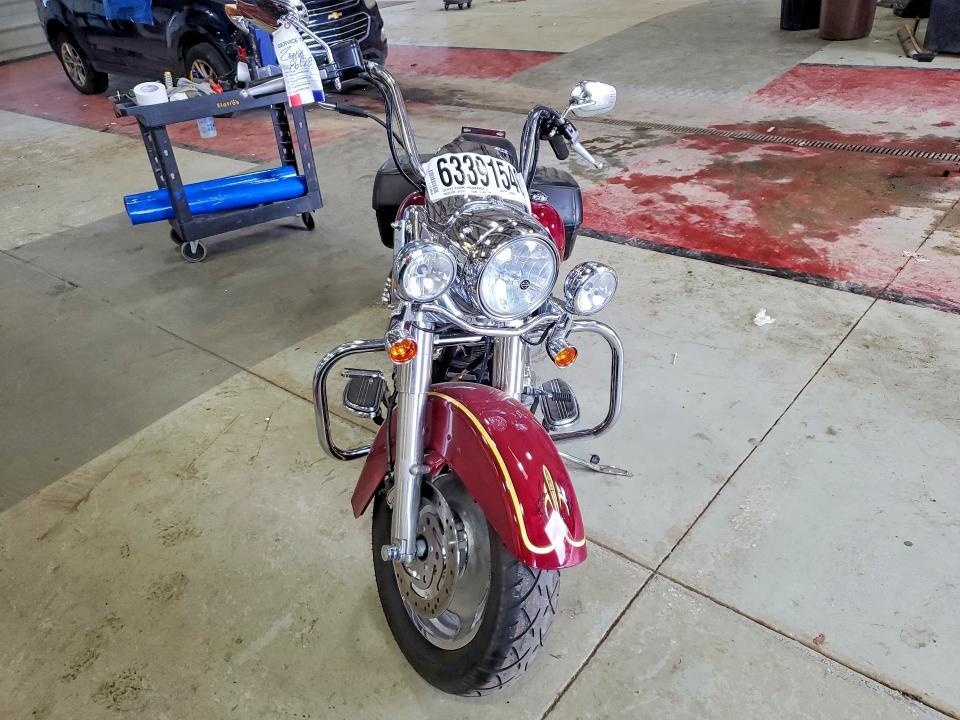 2006 Harley-Davidson Flhrsi