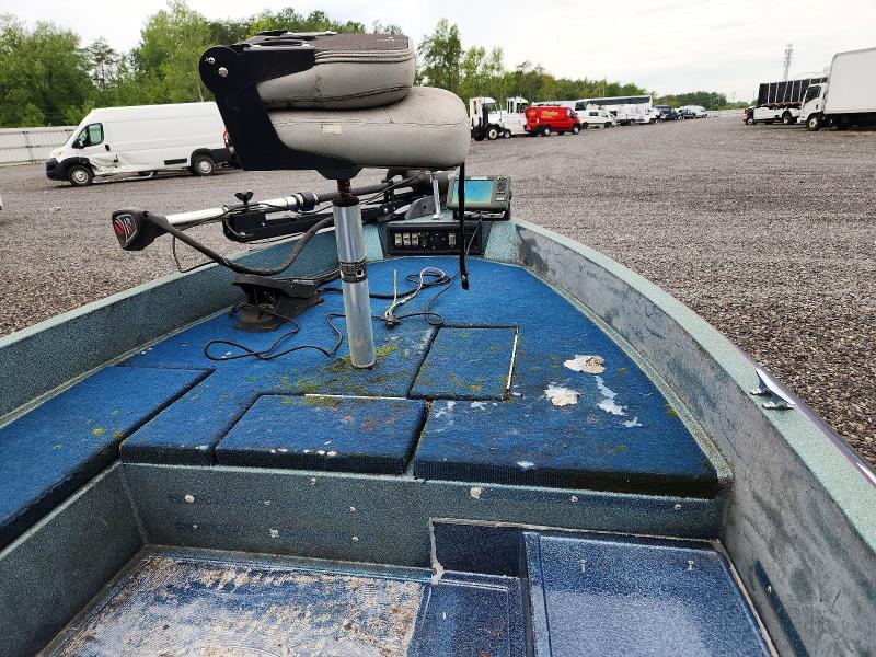1988 Winns Boat