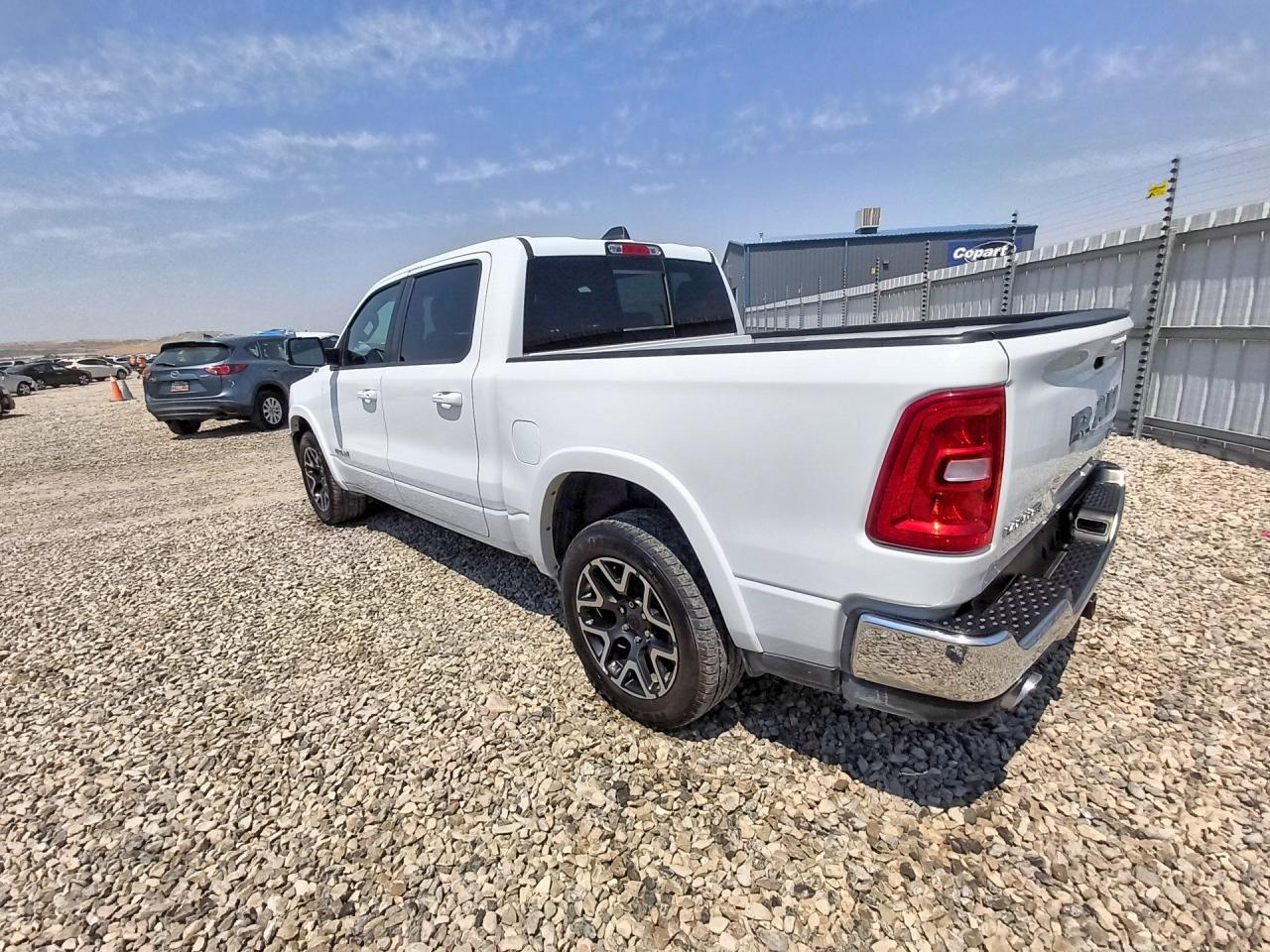 2025 Dodge 1500 Laramie