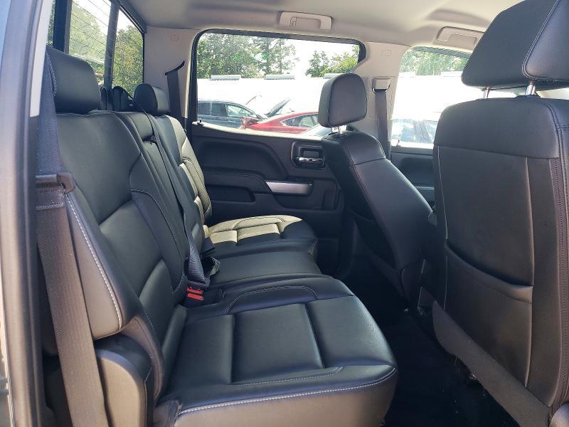 2018 Chevrolet Silverado K1500 LT