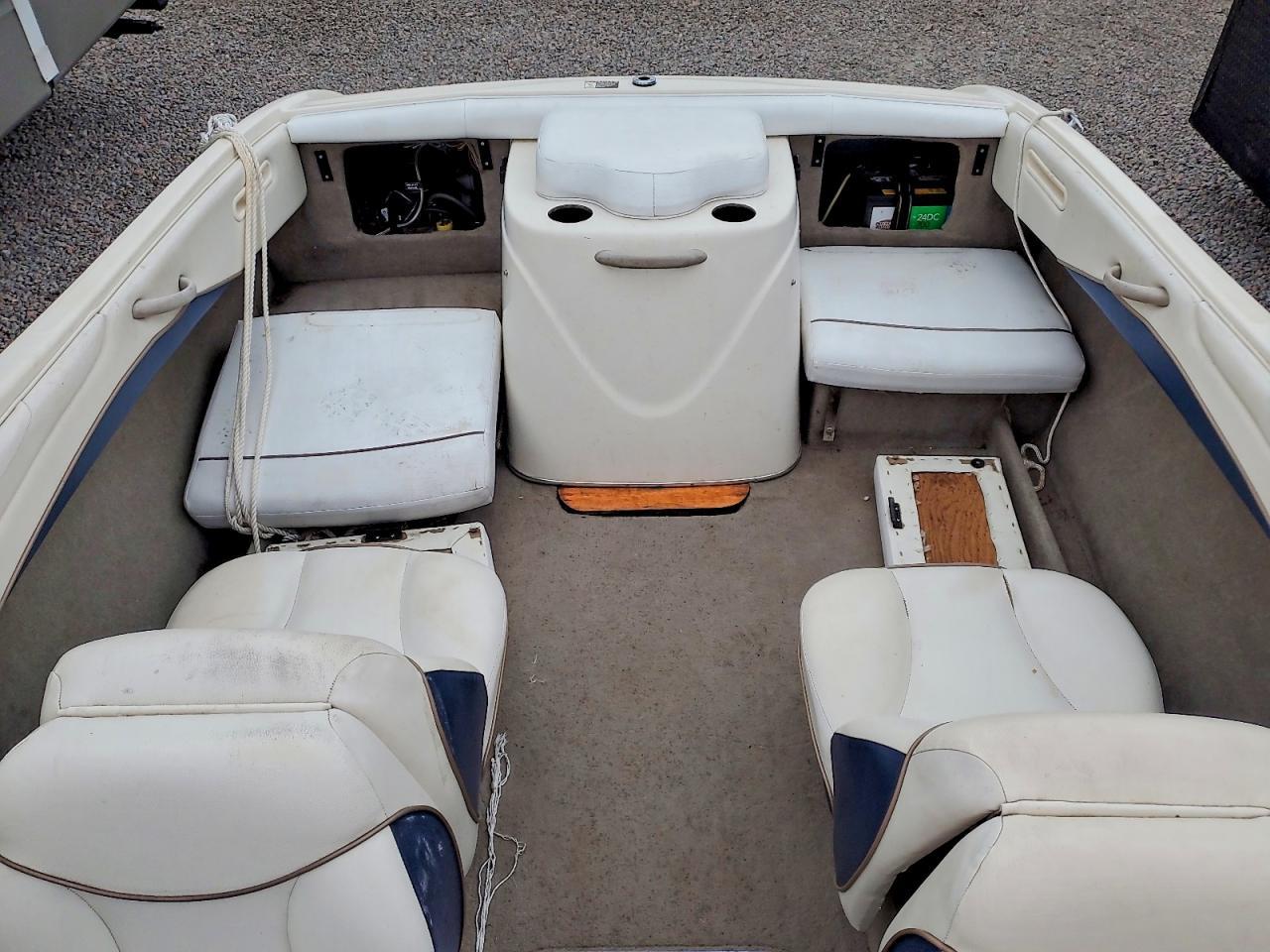 2002 Bayliner 175-Boat