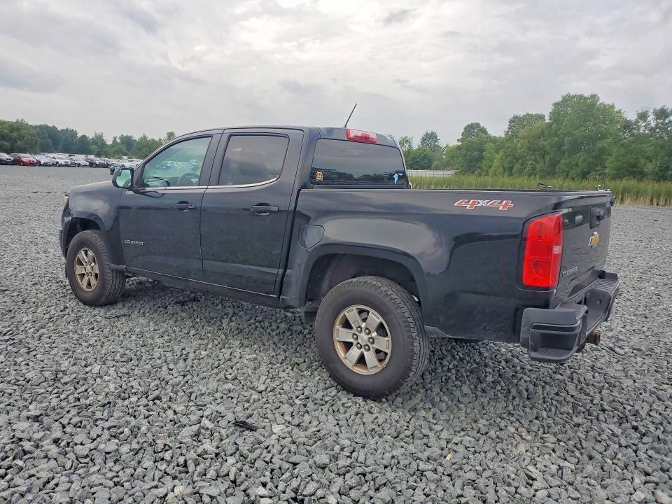 2016 Chevrolet Colorado