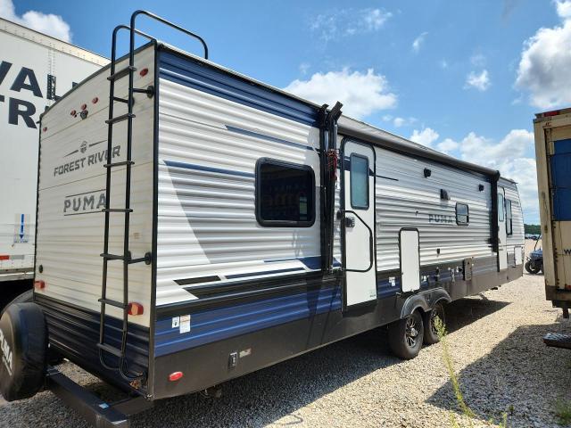 2025 Foresriver 2025 Forest River Puma Camper