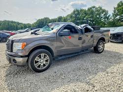 Ford salvage cars for sale: 2014 Ford F150 Supercrew
