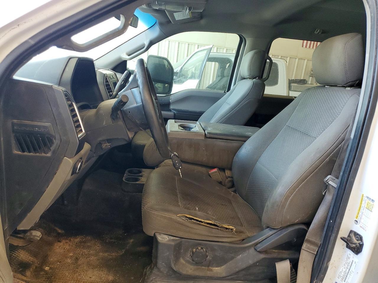 2018 Ford F250 Super Duty
