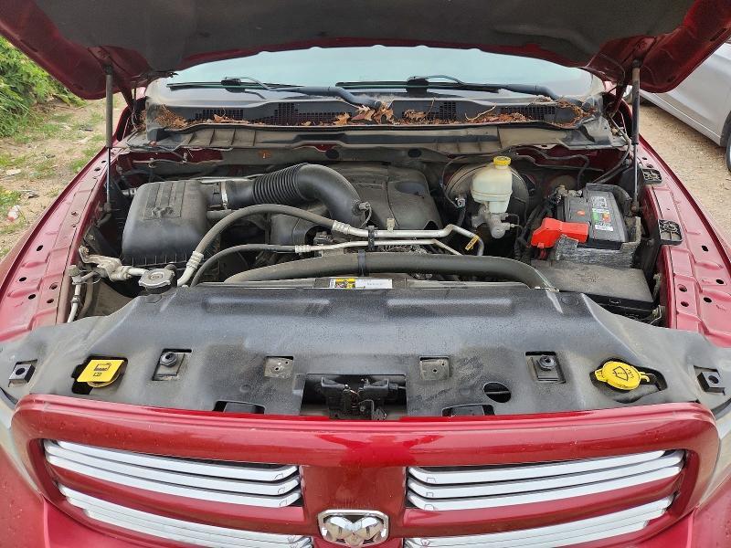 2015 Dodge RAM 1500 Sport