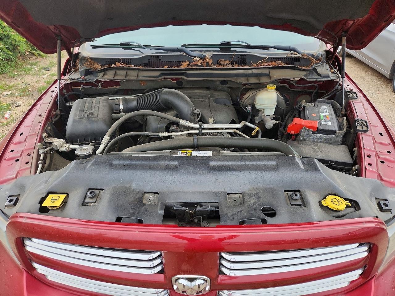 2015 Dodge RAM 1500 Sport