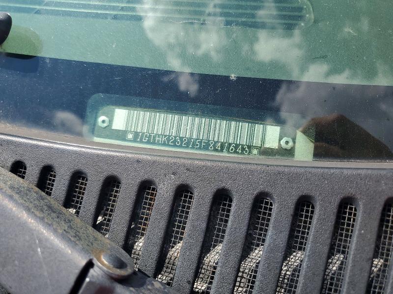 2005 GMC Sierra K2500 Heavy Duty