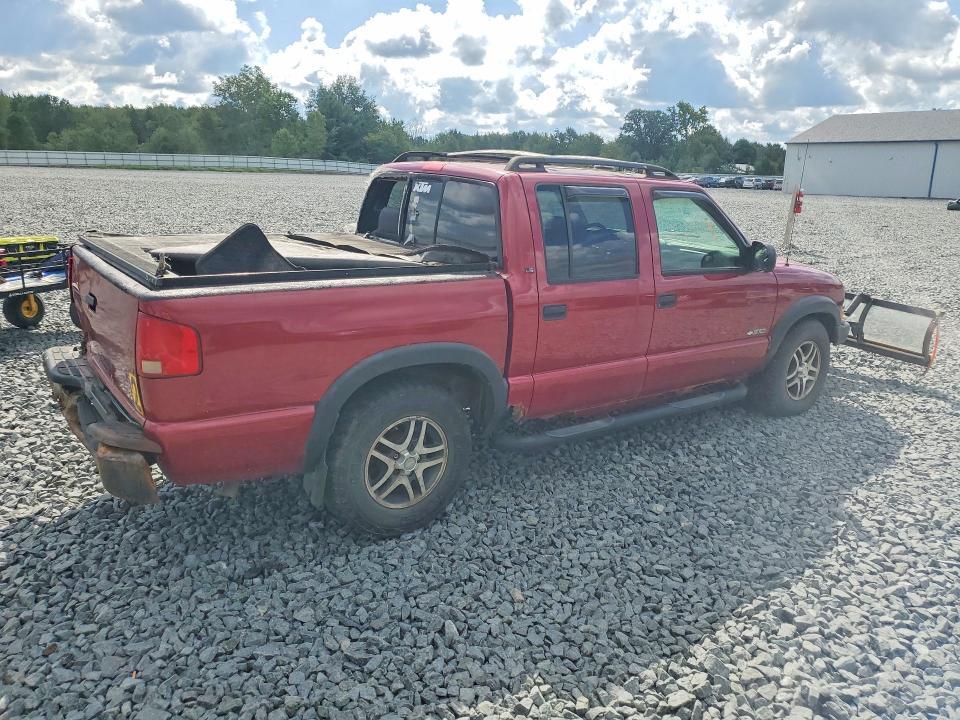 2004 Chevrolet S Truck S10