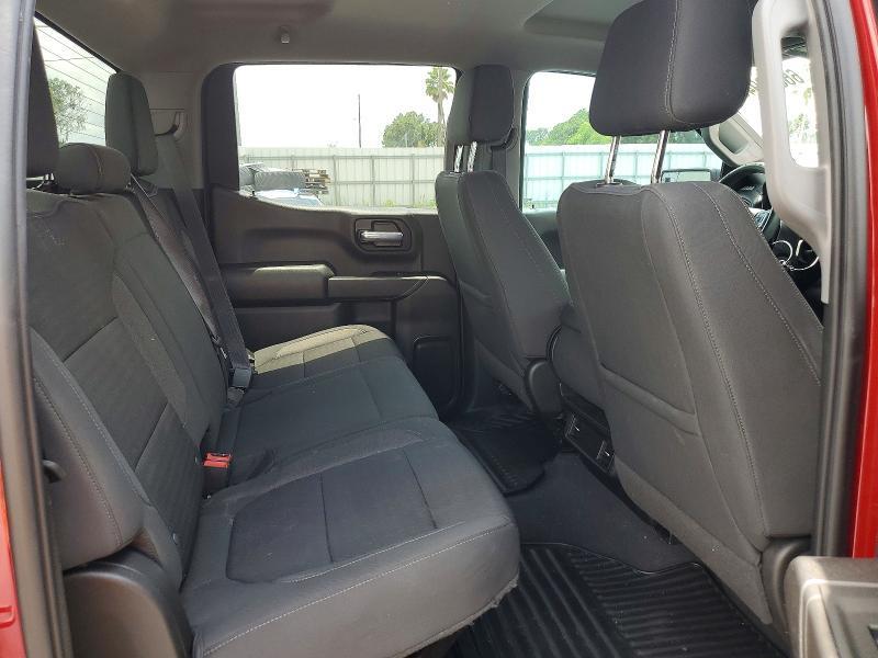 2022 Chevrolet Silverado LTD C1500 Custom