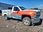 2018 Chevrolet Silverado C2500 Heavy Duty