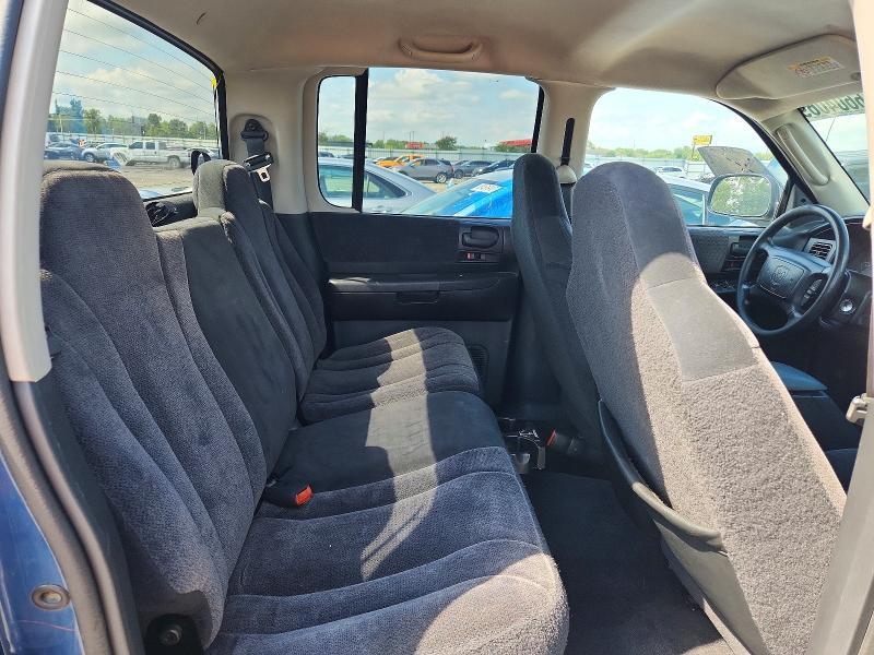 2004 Dodge Dakota Quad slt