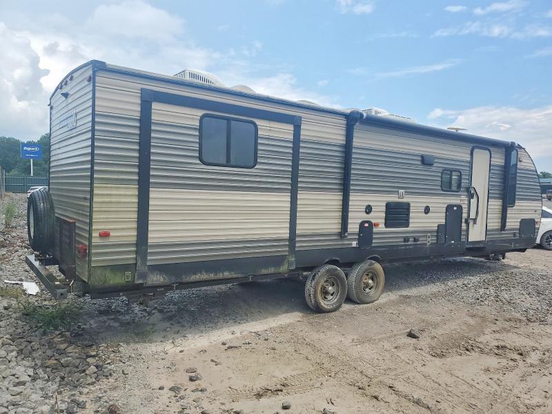 2018 Forest River Patriot Camper