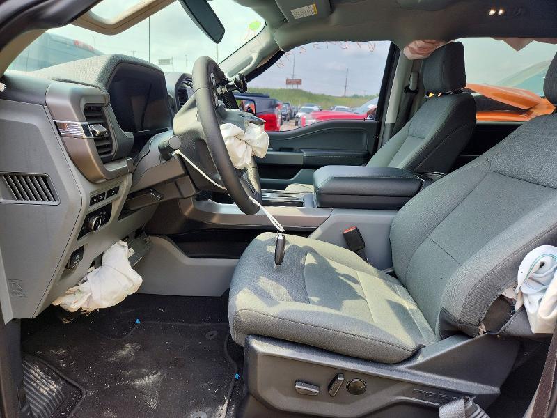 2024 Ford F150 XLT