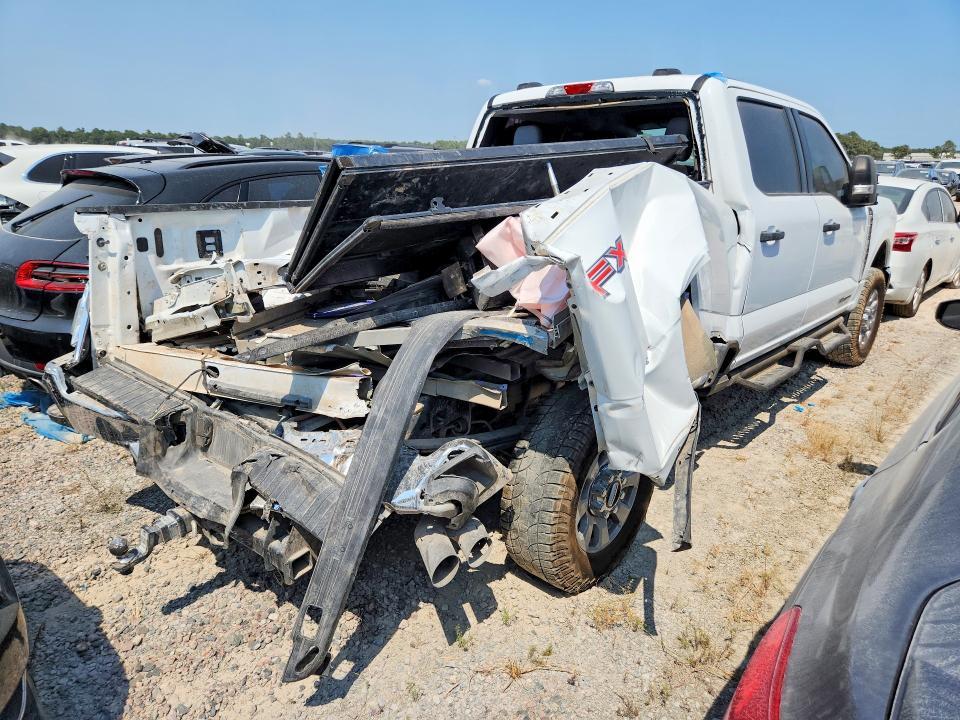 2024 Ford F250 Super Duty