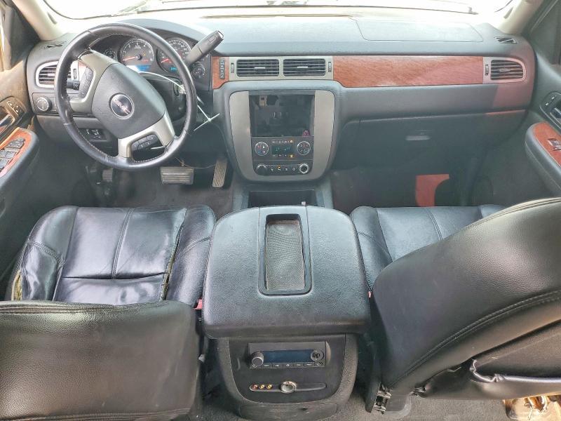 2008 GMC Sierra K1500
