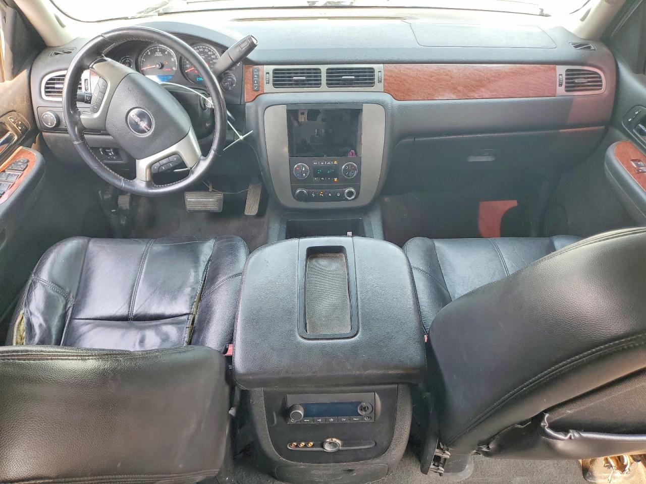 2008 GMC Sierra K1500