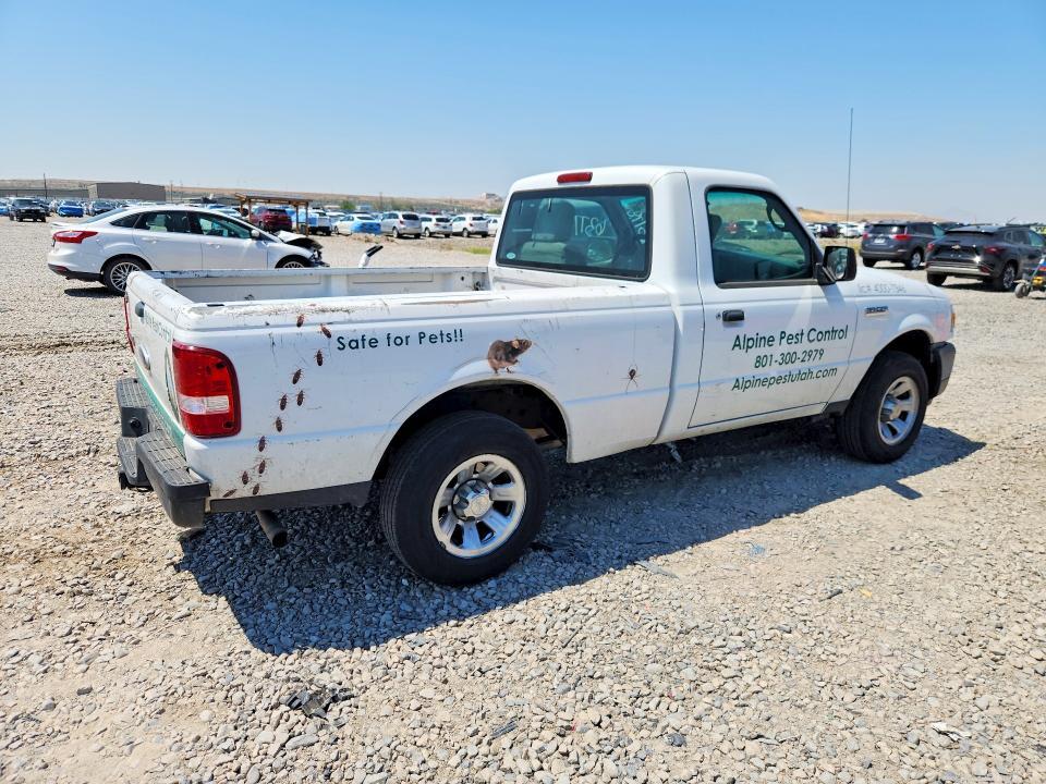 2011 Ford Ranger