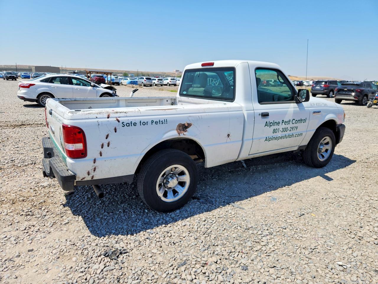 2011 Ford Ranger