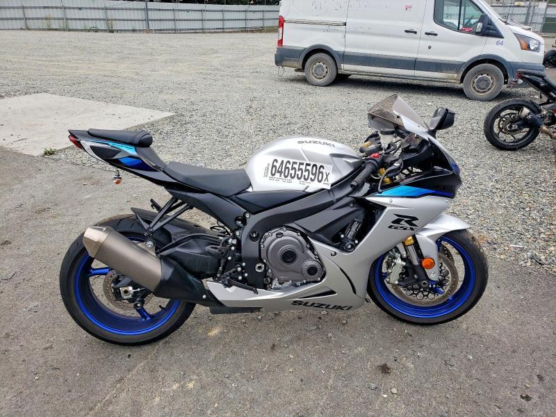2026 Suzuki GSX-R750