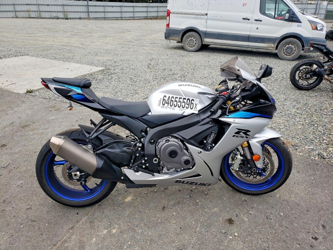 2026 Suzuki GSX-R750