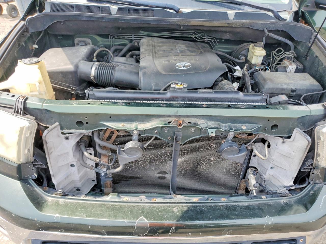 2011 Toyota Tundra Double Cab SR5